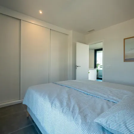 Apartment Higueron West Viii - Casa Berit Brand New