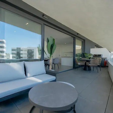 Apartment Higueron West Viii - Casa Berit Brand New Fuengirola