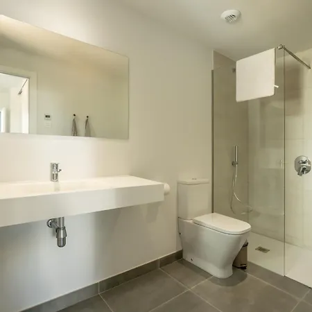Higueron West Viii - Casa Berit Brand New Apartment