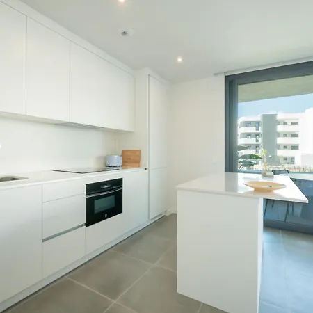 Higueron West Viii - Casa Berit Brand New Apartment Fuengirola