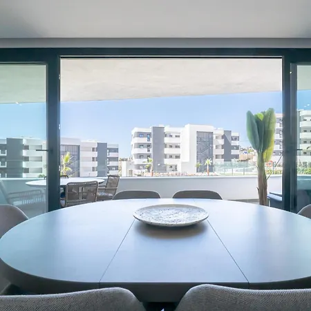 Apartment Higueron West Viii - Casa Berit Brand New